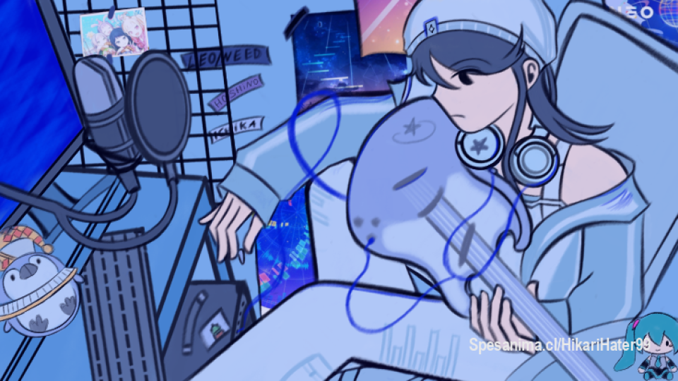 🎧 Overdose | Ichika Hoshino